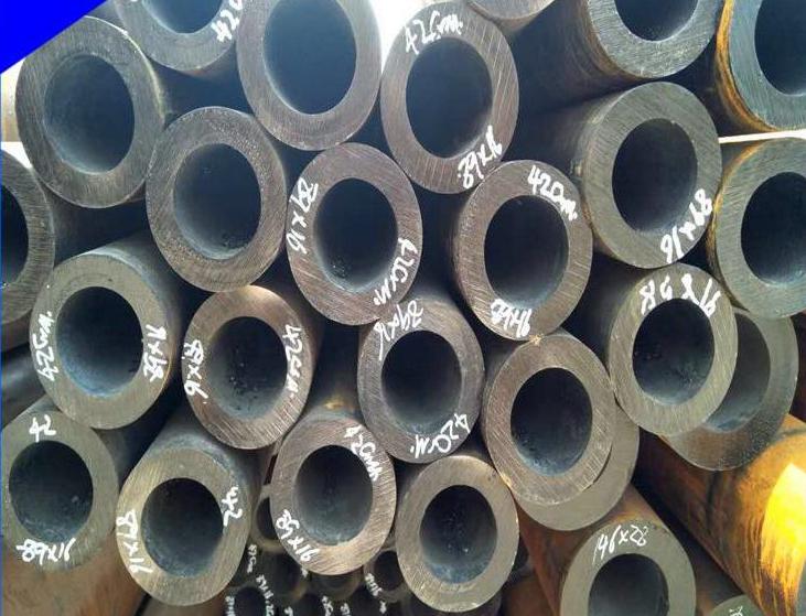 42crmo东安东安无缝钢管现货直发 机械配件用合金无缝管